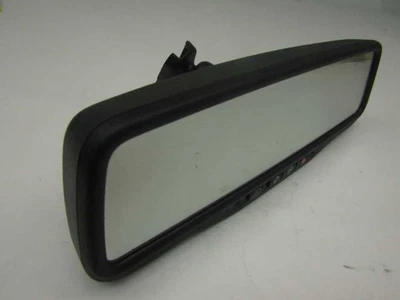 2007-2016 GMC Acadia interior espelho retrovisor vidro montado na estrela fabricante de equipamento original - Imagem 1 de 4