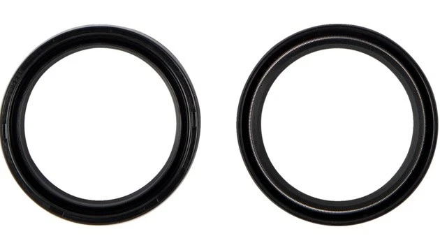 Juego de sellos de aceite de horquilla Moose #249406 para BMW/Ducati/Honda/Suzuki/Triumph Foto 1 de 1