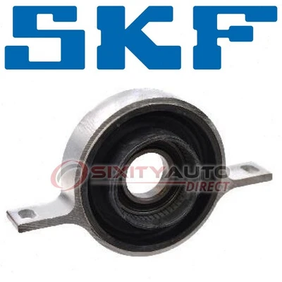 SKF Drive Shaft Support Bearing for 2015 BMW 428i xDrive Gran Coupe - Center dr - Изображение 1 из 4