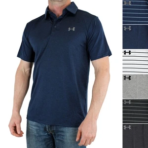 Camisa Polo Under Armour, Camisa de Golf Playoff Para Hombre, SPF40 Secado Rápido 1327037 - Imagen 1 de 27