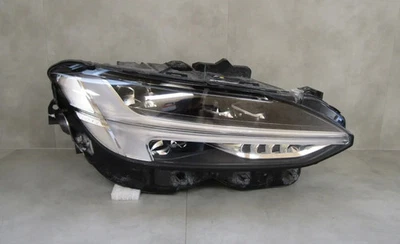 Frontscheinwerfer Volvo S90 V90 31655151 LED Rechts Scheinwerfer Headlight - Bild 1 von 4