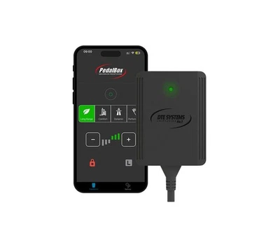 DTE PedalBox EV Air PEUGEOT EXPERT Kasten (V_) E-EXPERT HYDROGEN 136 HP 100 KW — 第 1/2 张图片