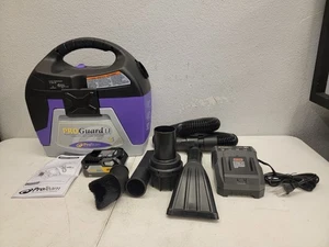 ProTeam ProGuard LI 3 Akku-Nass-/Trockensauger Neu offener Karton komplett - Bild 1 von 22