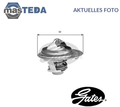 TH30188G1 KÜHLFLÜSSIGKEIT KÜHLER THERMOSTAT GATES FÜR MAZDA 323 II,323 I - Image 1 of 4