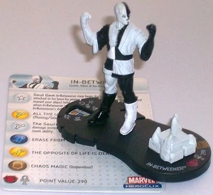 IN-BETWEENER #002 The Infinity Gauntlet Marvel HeroClix OP LE new sealed - Picture 1 of 1