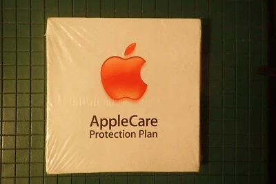 Apple care Protection Plan For Mac Auto Enroll 607-5279 Sealed Unopened - Image 1 of 3