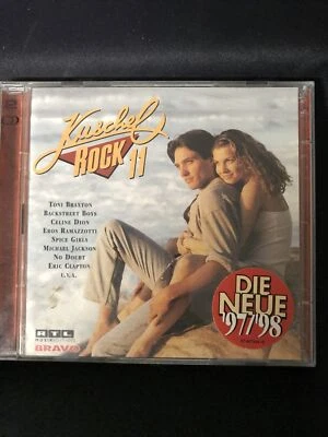 Kuschelrock Vol. 11  | Doppel CD | Zustand gut @224 - Bild 1 von 4