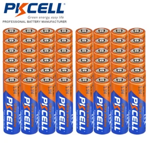 Up to 500pcs 1.5V AA Batteries LR6 MN1500 Double A for Carbon Monoxide Detector - Picture 1 of 9