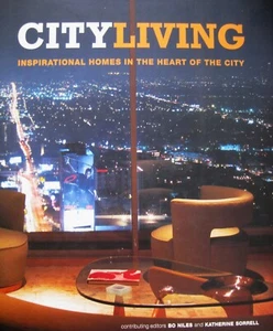 CITY LIVING Inspirational Homes in Heart of City Interior Design Decorating HCDJ - Imagen 1 de 7