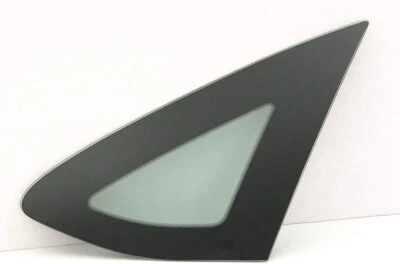 Passenger/Right Side Quarter Window Glass For 2008-2011 Ford Focus 4 Door Sedan Foto 1 de 4