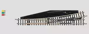 MärklinZ - 8562 Elektromagnetische Weiche links.. #NEU# 1 Stück# - Bild 1 von 1