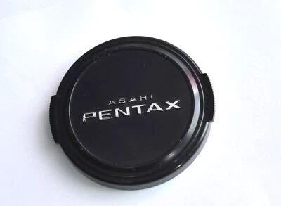 Pentax Vintage 52mm Front lens Cap - Image 1 of 2