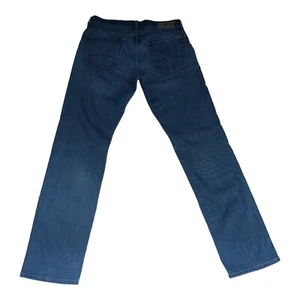 7 For All Mankind Herren blau Medium Wash Jeans 32" x 32" - Bild 1 von 10