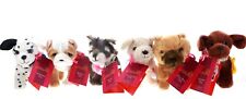 Our Generation Dogs for 18" Dolls - Chow Husky Poodle Dalmatian Labrador Bulldog
