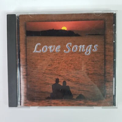 Love Song Love Theme From Romeo And Juliet Johnny Mathis Vale Day Nabors Nero CD - Image 1 of 4