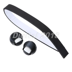 Tira de parachoques rueda de ricino al vacío apta para iRobot Roomba 500 600 700 800 serie - Imagen 1 de 12
