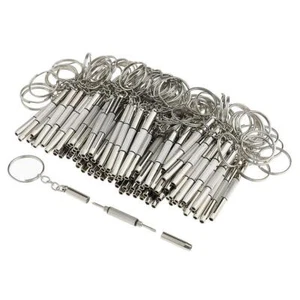 100pcs Mini 3 in 1 Glasses Sunglasses Screwdriver Kit Cell Phone Watch - Picture 1 of 9