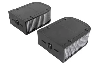 aFe Magnum FLOW Pro DRY S Air Filters Porsche Macan 2015-2020 95B 11-10144-MA - Image 1 of 4
