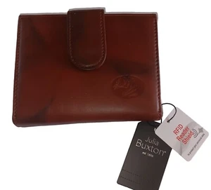 Buxton Heiress Brown Double Cardex Wallet* - Bild 1 von 9