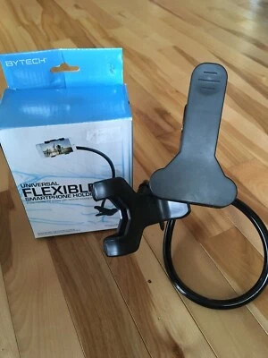 New Bytech Universal Flexible Smartphone Holder - Image 1 of 4