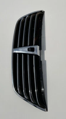 Conjunto de parrilla delantera Hyundai Equus 2011 2012 2013 sin cámara OEM Foto 1 de 4