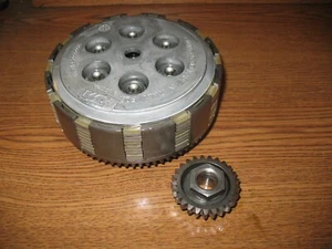 2002 KTM250 25T CLUTCH BASKET ASSEMBLY KTM 250SX 250 SX 54632001272 - Picture 1 of 13