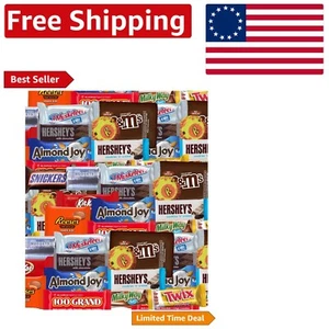 2 LB Bulk Assorted Chocolate Candy Mix - Perfect for Gifts, Parties & Everyday - Bild 1 von 2