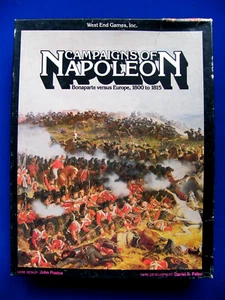 Campañas de Napoleón - Juegos del West End - En muy buen estado - Imagen 1 de 5