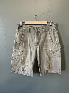 Carhartt B357 MOS Ripstop Work Cargo Shorts Men's Size 33 - Picture 1 of 5