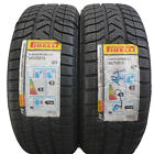 2 x PIRELLI 185/55 R15 82T SnowControl Series 3 winter190 winter tires 2014 FULL