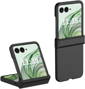 Funda PC ultrafina protección bisagra a prueba de golpes para Motorola Razr 60 - Imagen 1 de 16