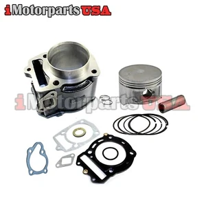 72MM ENGINE CYLINDER REBUILD KIT JONWAY YY250 ROKETA CF250 GY6 250 250CC SCOOTER - Picture 1 of 3