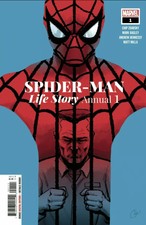 Spider-man Life Story Annual #1 Cover A Zdarsky • 2021