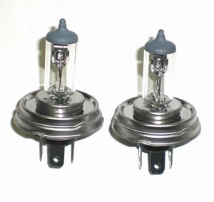 LAMPADA H5 P45T 12V 60/55W X2 FIAT 500 600 126 A112 PANDA MINI MOTO TOP QUALITY - Foto 1 di 1