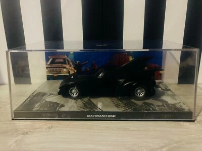 Batman Auto Collection Automobilia #20 Batman #652 - Immagine 1 di 2
