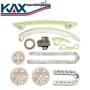 1set Timing Chain Kits for 2005-11 FORD FOCUS 2010-13 FORD TRANSIT CONNECT new - Picture 1 of 11