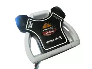 TAYLOR GOLF CLUBS MADE JAPAN GHOST SPIDER ITSY BITSY PUTTER 34INCH NWO - Picture 1 of 4