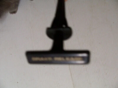 1985 1986 1987 1988 1989 BUICK ESTATE WAGON EMERGENCY E BRAKE CABLE PULL NOS OEM - Image 1 of 4