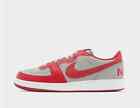Nike Terminator Low Men's Shoes In Red/Grey