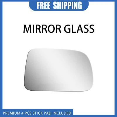 Nuevo espejo retrovisor vidrio para Honda CR-V 1998-2003 lado derecho derecho convexo + adhesivo 3639 Foto 1 de 4