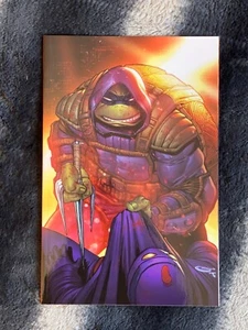 THE LAST RONIN 3 SHAH VIRGIN TMNT VARIANT LTD EDITION - EASTMAN - Picture 1 of 4