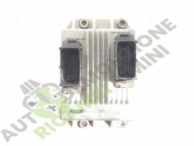 Z17DTH CENTRALINA INIEZIONE OPEL CORSA «C» (2001) 1.7 CDTi, 16v. Berlina, 5 p... - Immagine 1 di 2