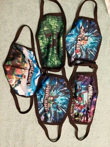 Face mask 5 pack - Picture 1 of 1
