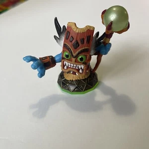 Skylanders Spyros Adventure Double Trouble Figur Green Base Bottom 2,5" - Bild 1 von 3