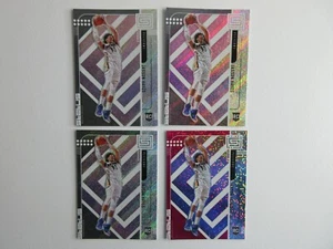 2019-20 Panini Status TMALL Jaxson Hayes 4 Rookie RC Card Lot Silver Holo Prizm - Picture 1 of 2