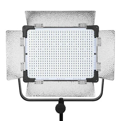 YONGNUO YN6000 KIT LED Video Light with Softbox and App Control, 50W Dimmable... - Image 1 of 4