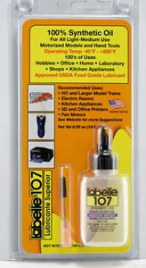 Labelle 107 Synthetic Medium Weight Oil with PTFE - Plastic Compatible - Picture 1 of 2
