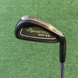Bomb Tech Golf 3.0 Single 4 Iron Golf Club RH Regular Flex 38.5” - Picture 1 of 8