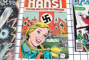 BUTW comic books Star Trek 82 Hansi 73 2782R abe - Picture 1 of 6
