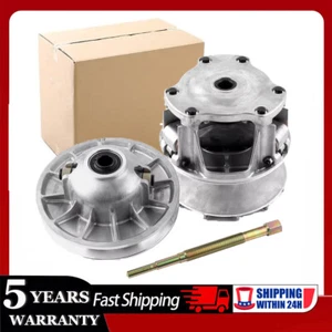 PRIMARY & UPGRADED SECONDARY CLUTCH Driven For 11-14 POLARIS RZR 900 XP & XP-4 - Picture 1 of 9